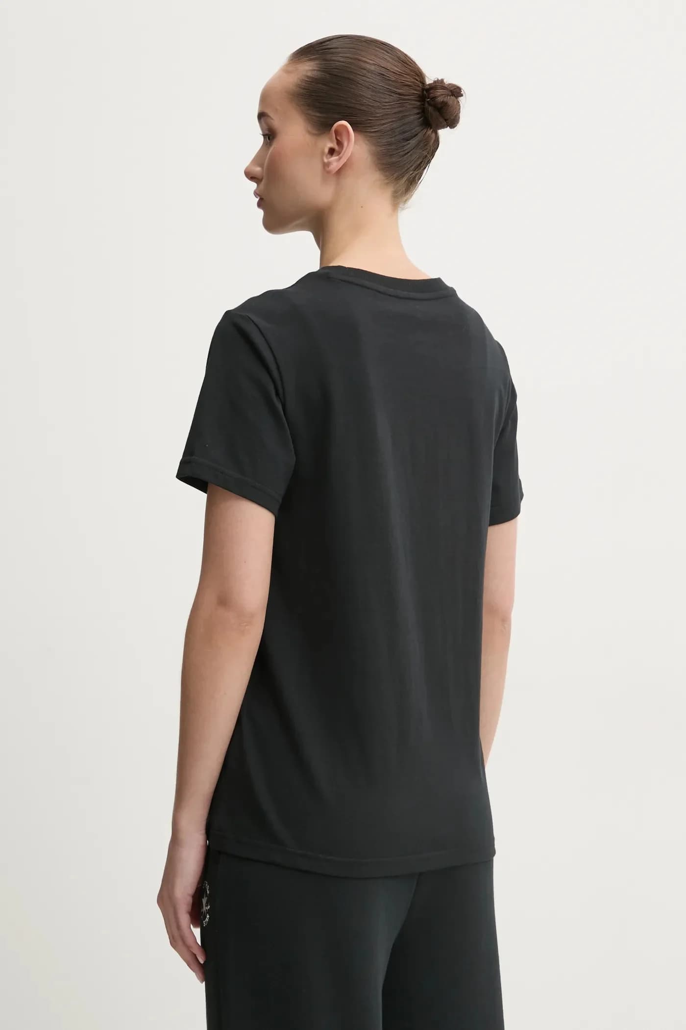 Хлопковая футболка - фото 3