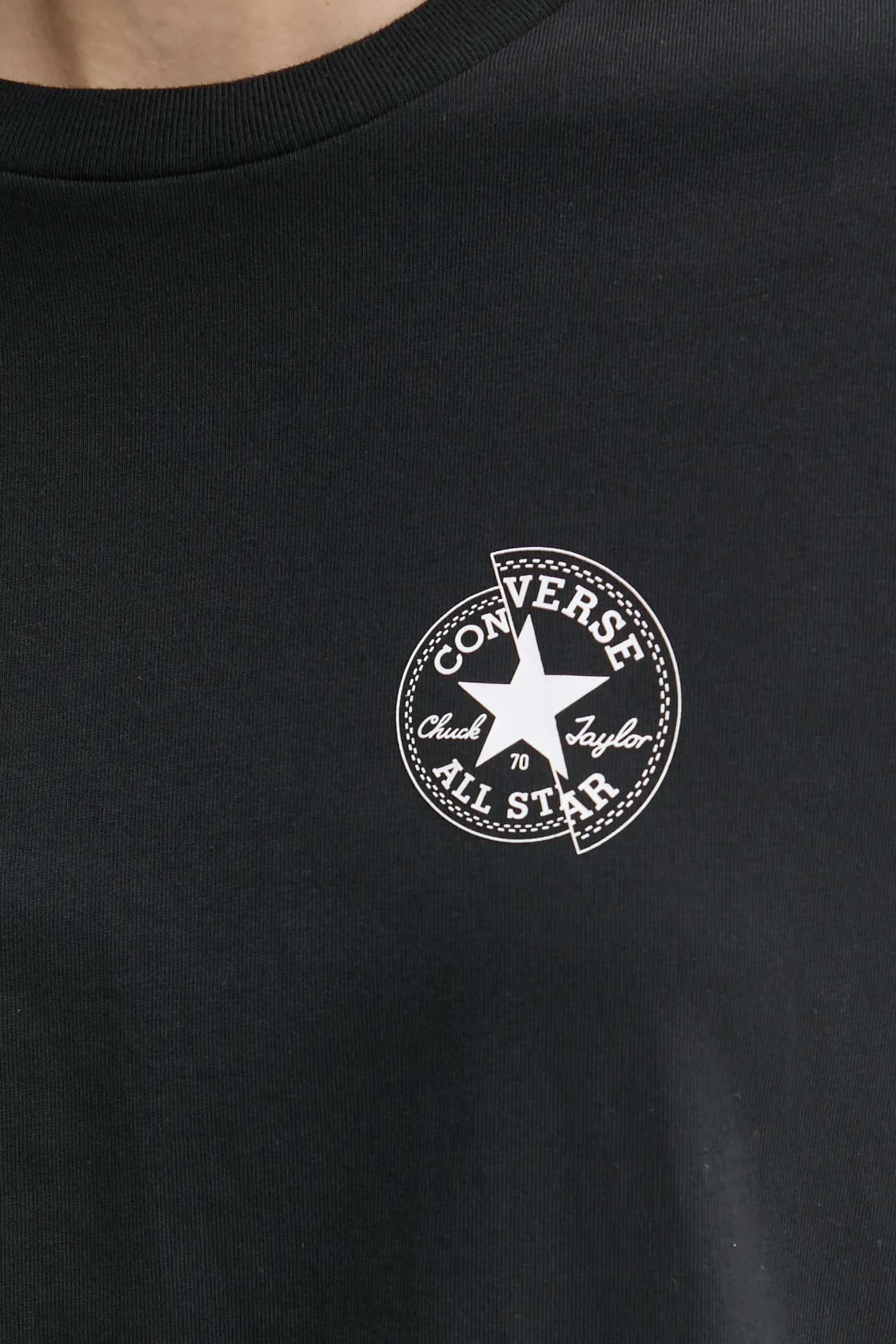 Хлопковая футболка - фото 5