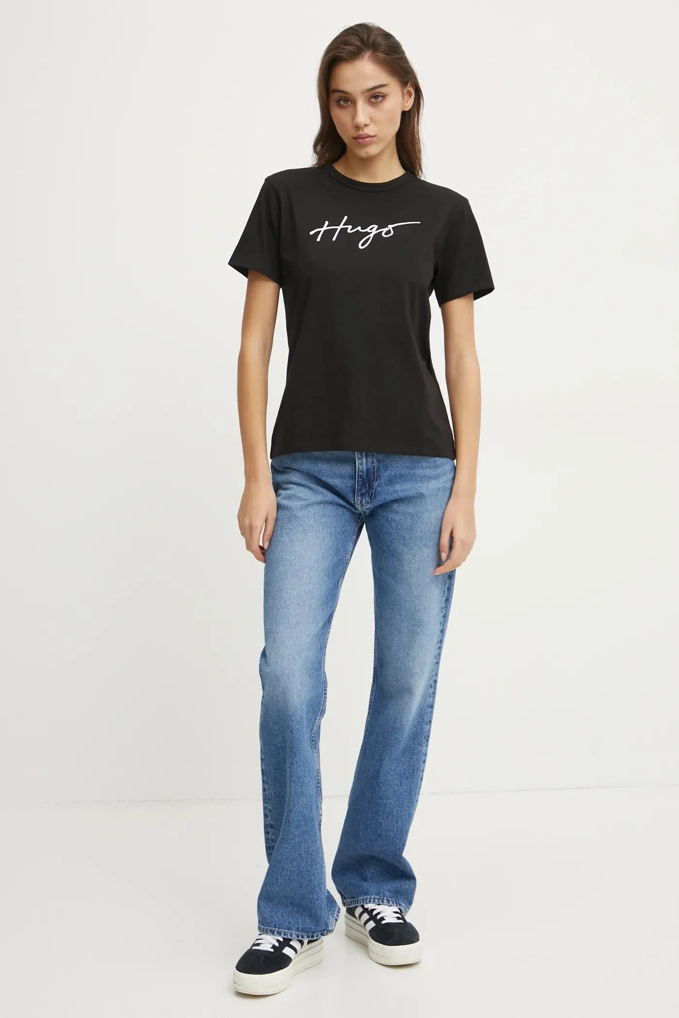 Хлопковая футболка - фото 2