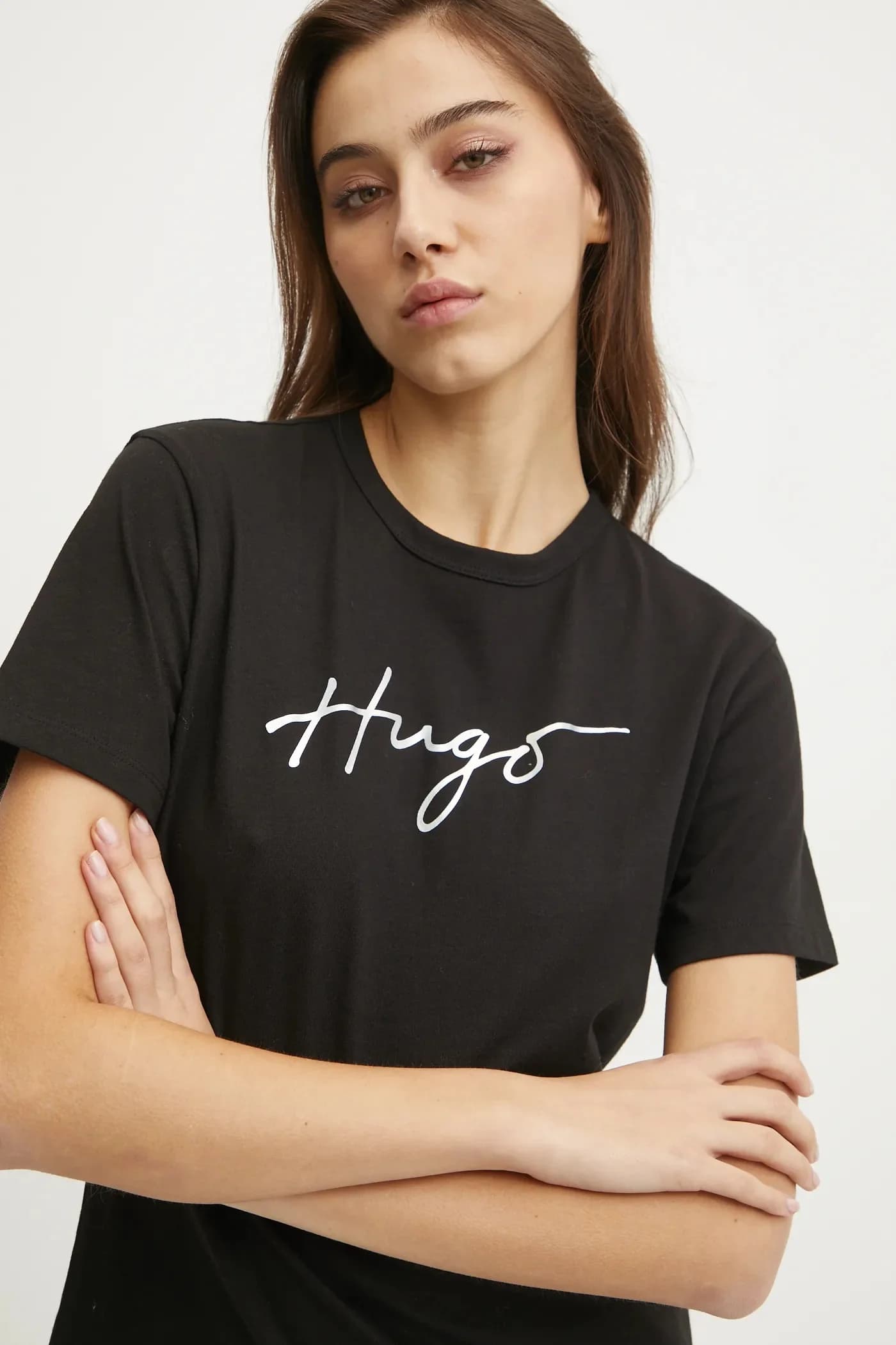 Хлопковая футболка - фото 4