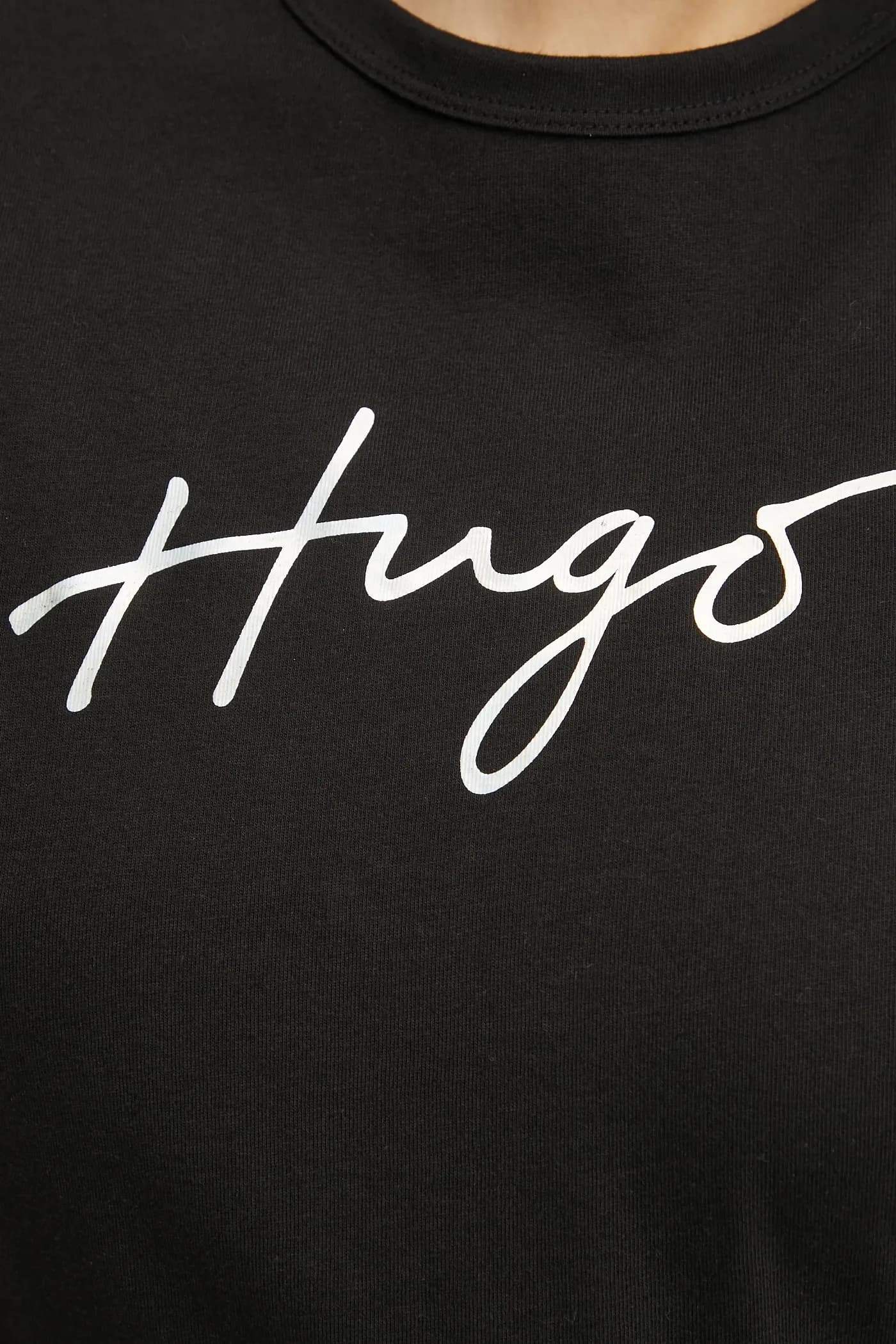 Хлопковая футболка - фото 5