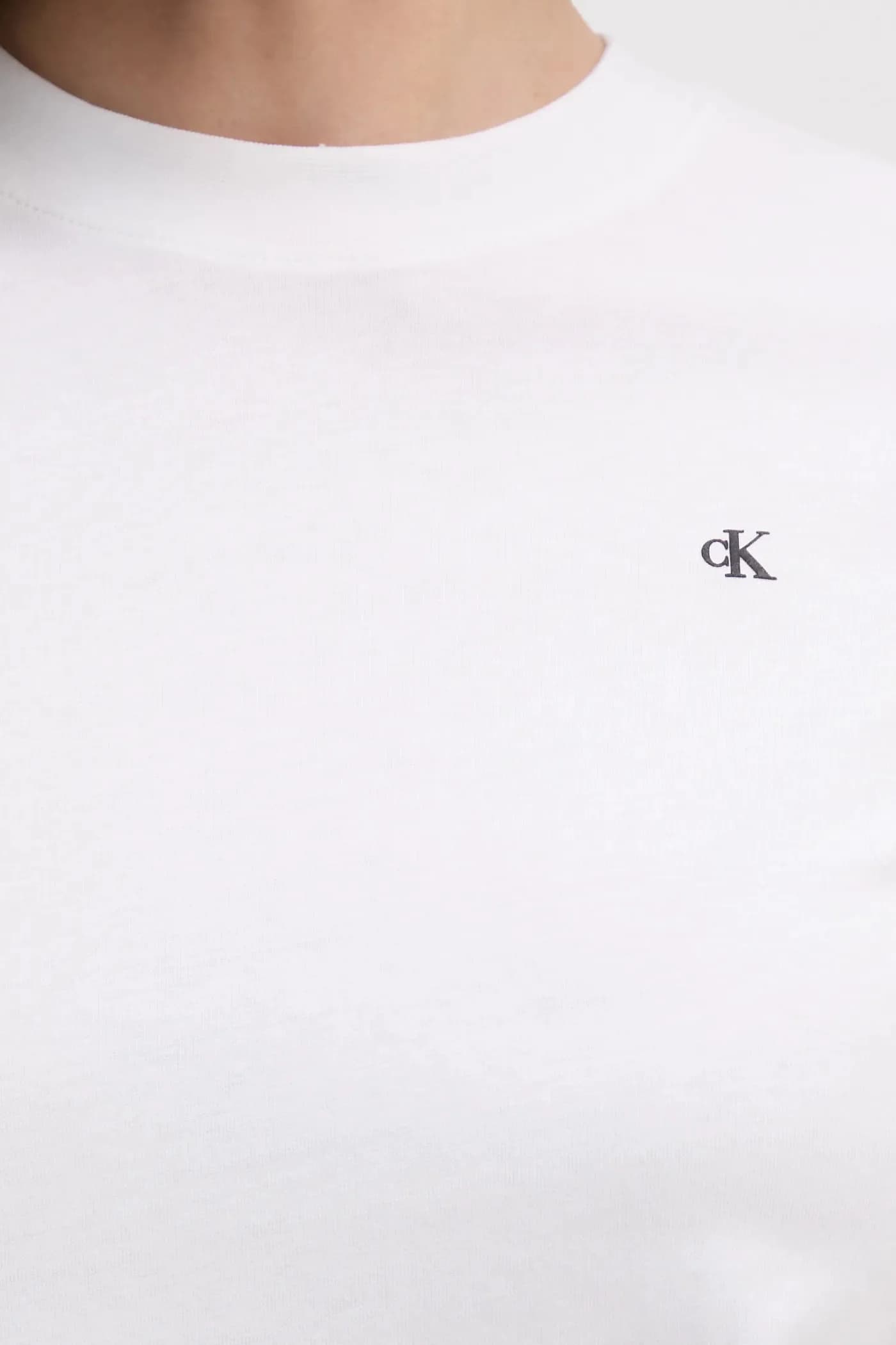 Хлопковая футболка - фото 5