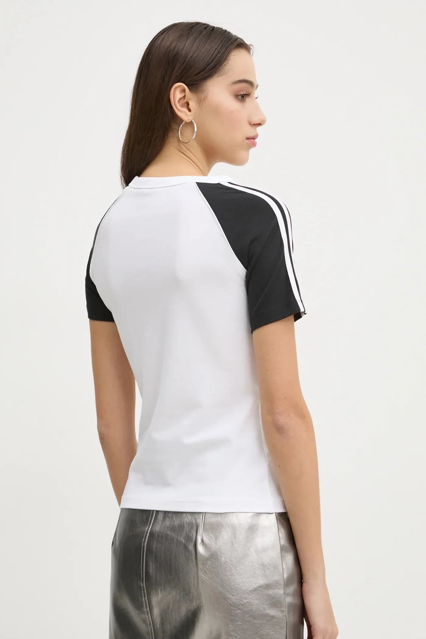 ФУТБОЛКА 3S УЗКАЯ - фото 3