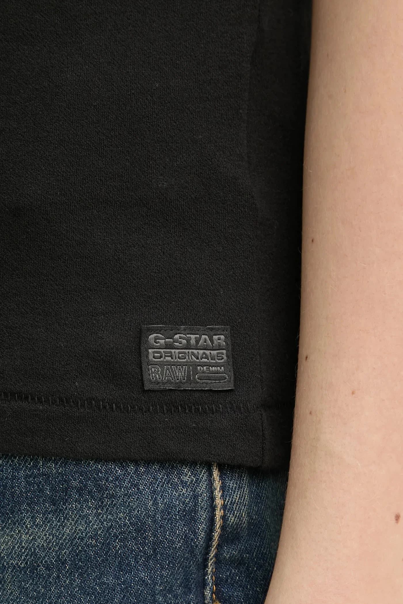 Хлопковая футболка - фото 5