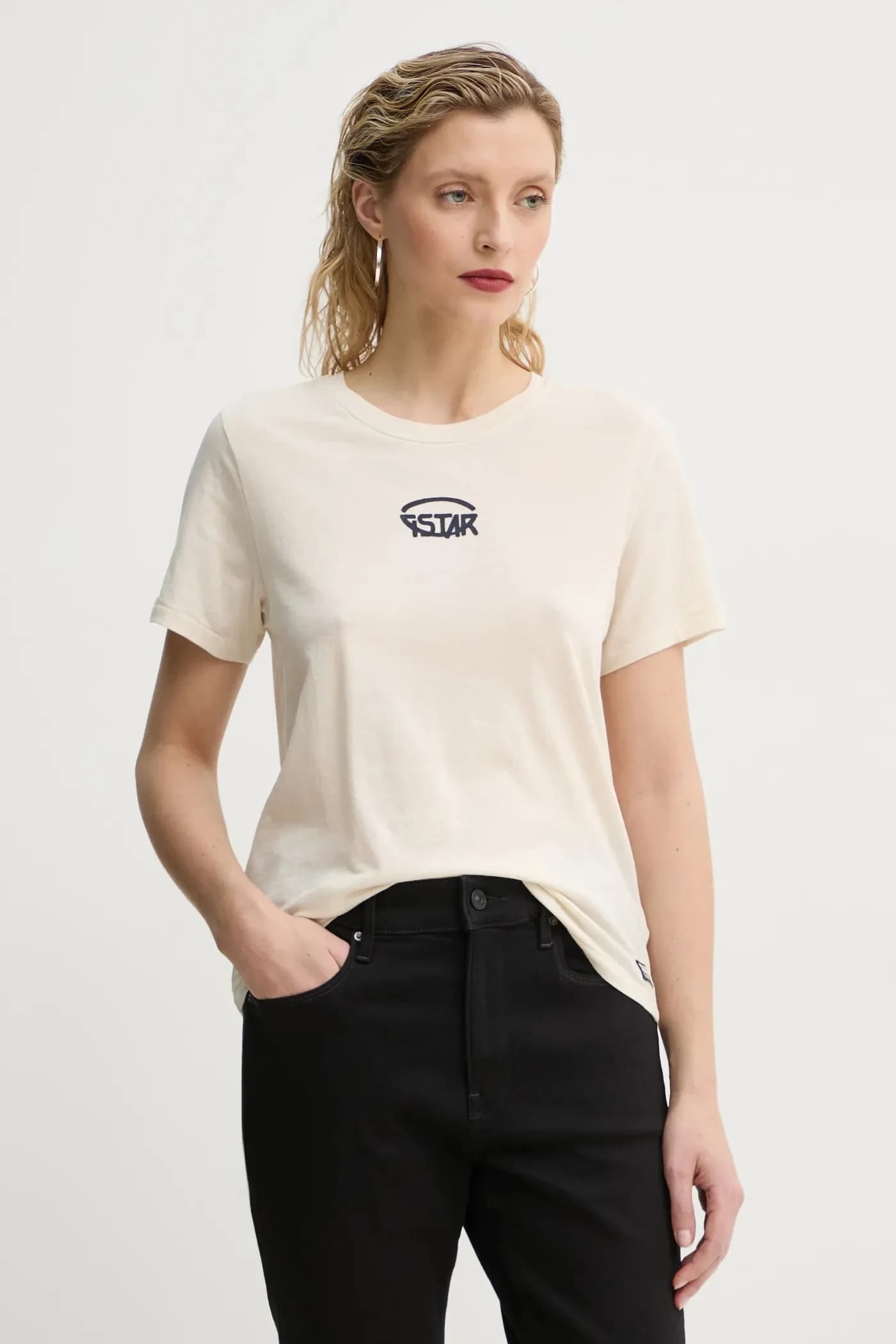 Хлопковая футболка