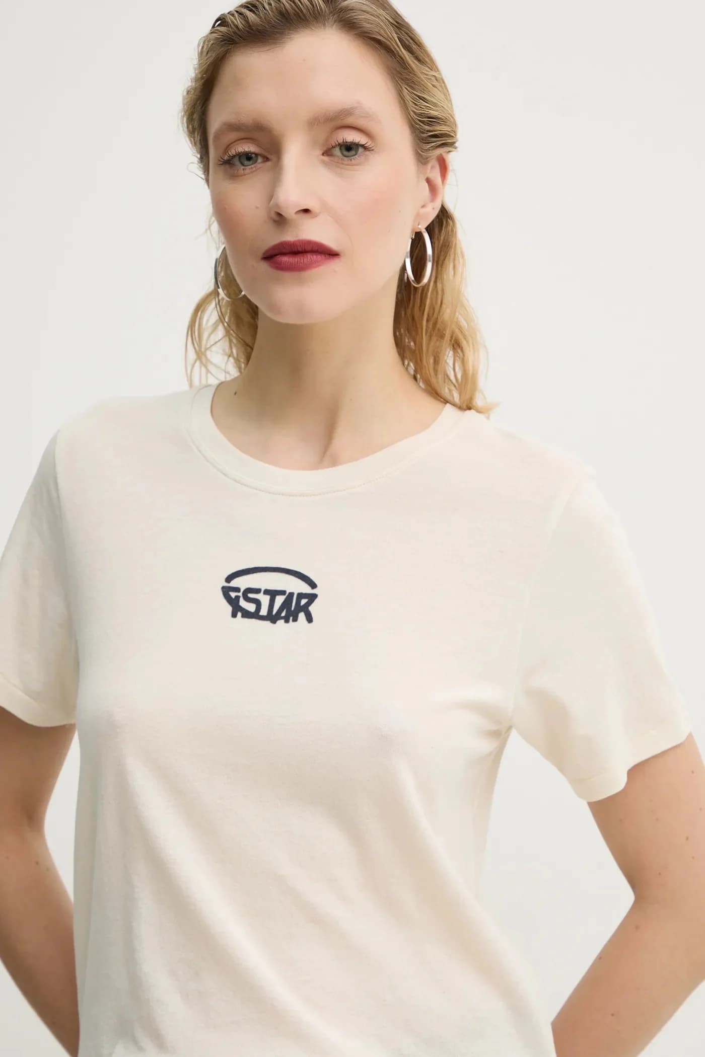 Хлопковая футболка - фото 4