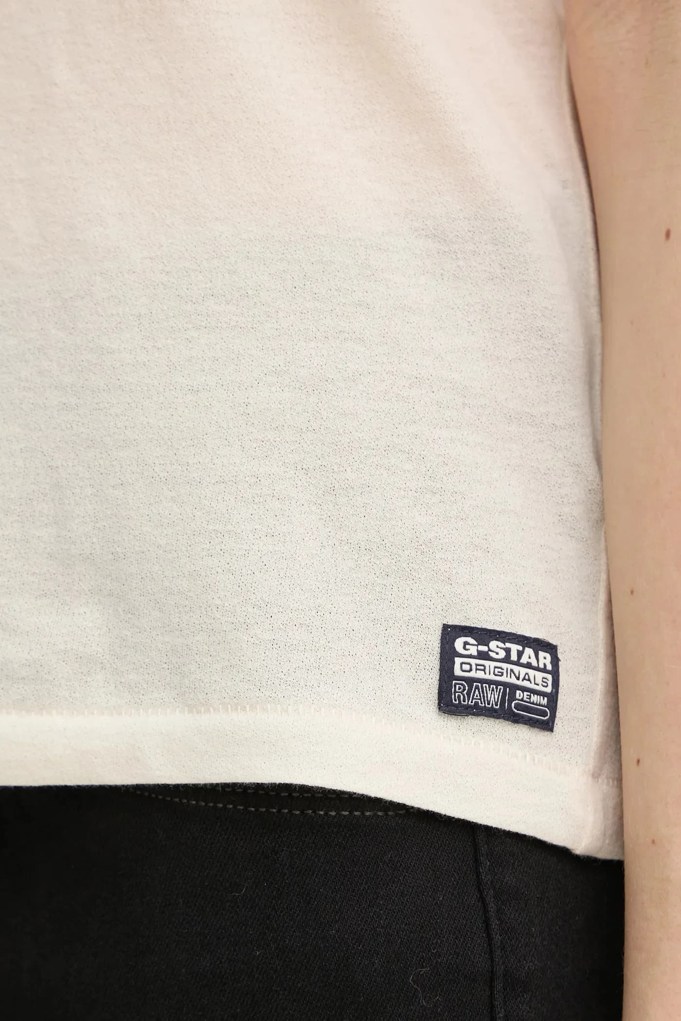 Хлопковая футболка - фото 5