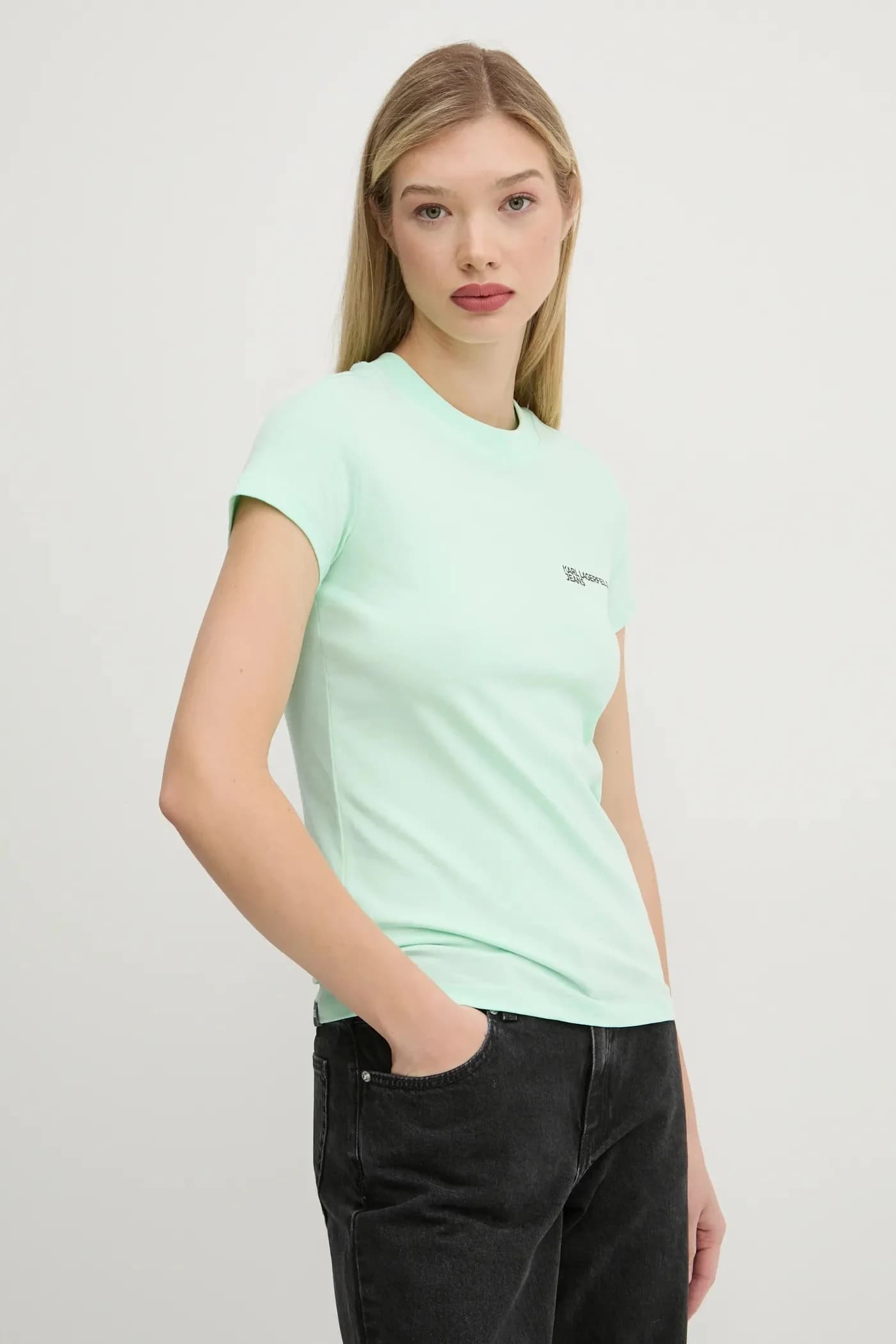 Хлопковая футболка