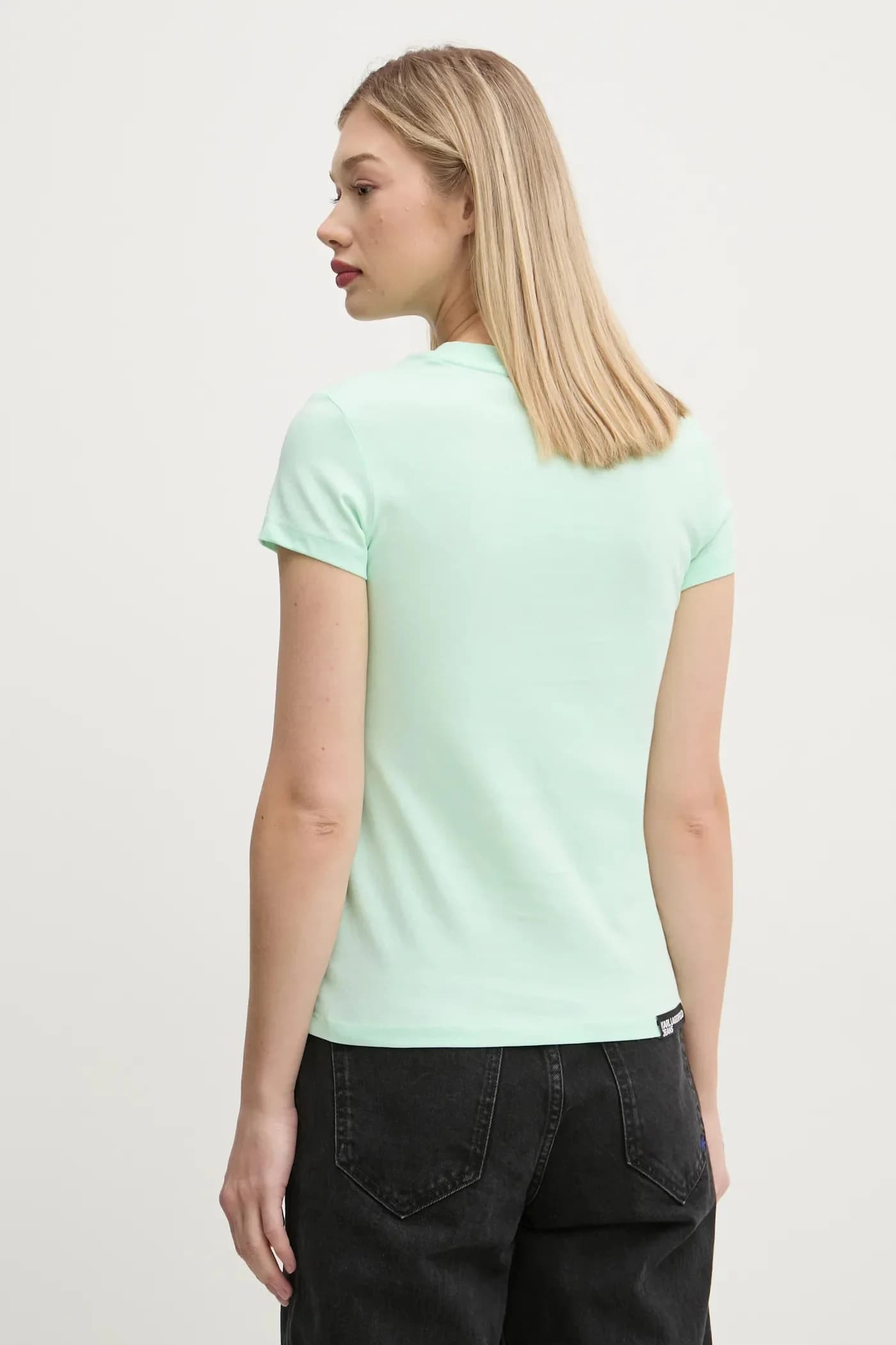 Хлопковая футболка - фото 3