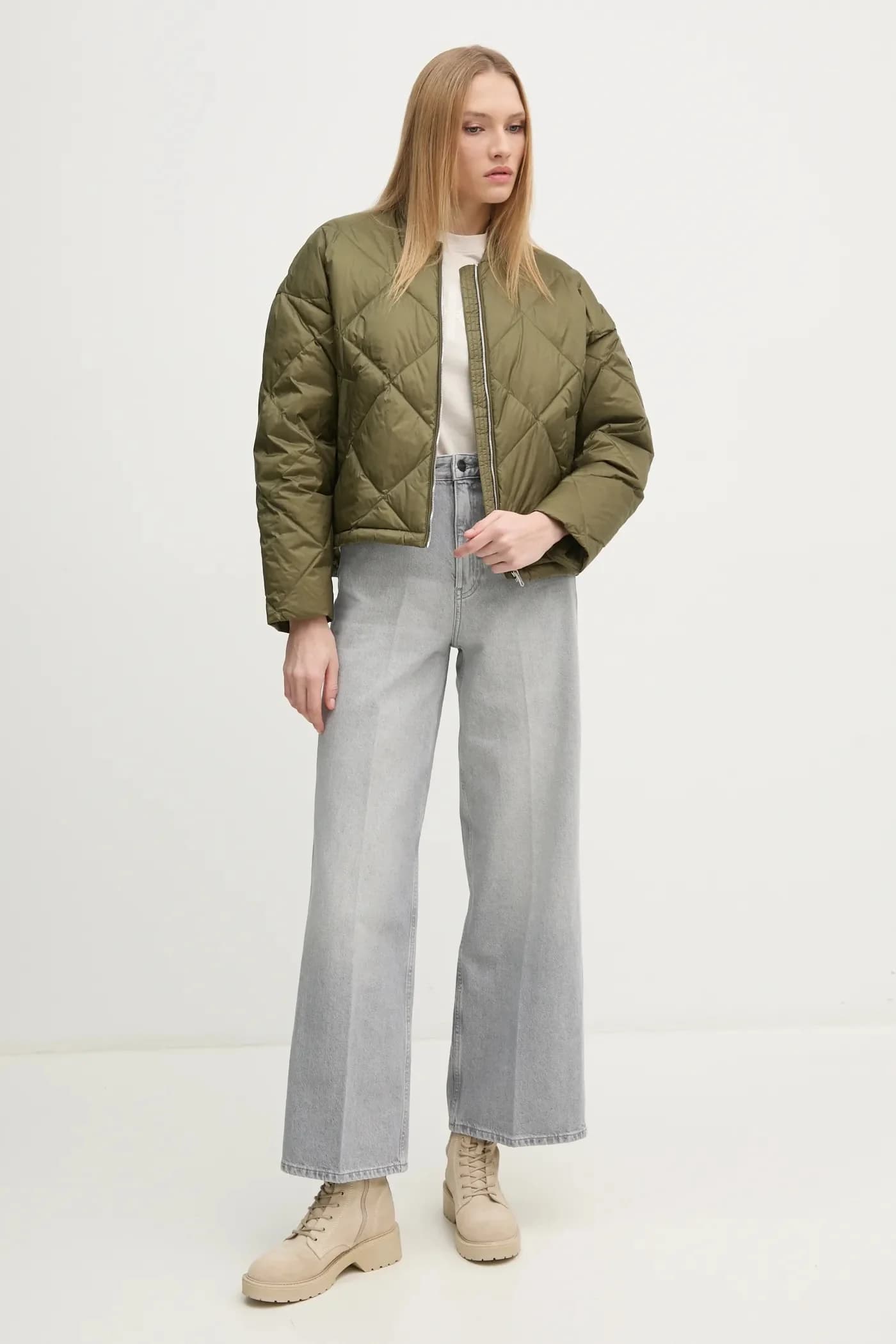 Хлопковая футболка - фото 2