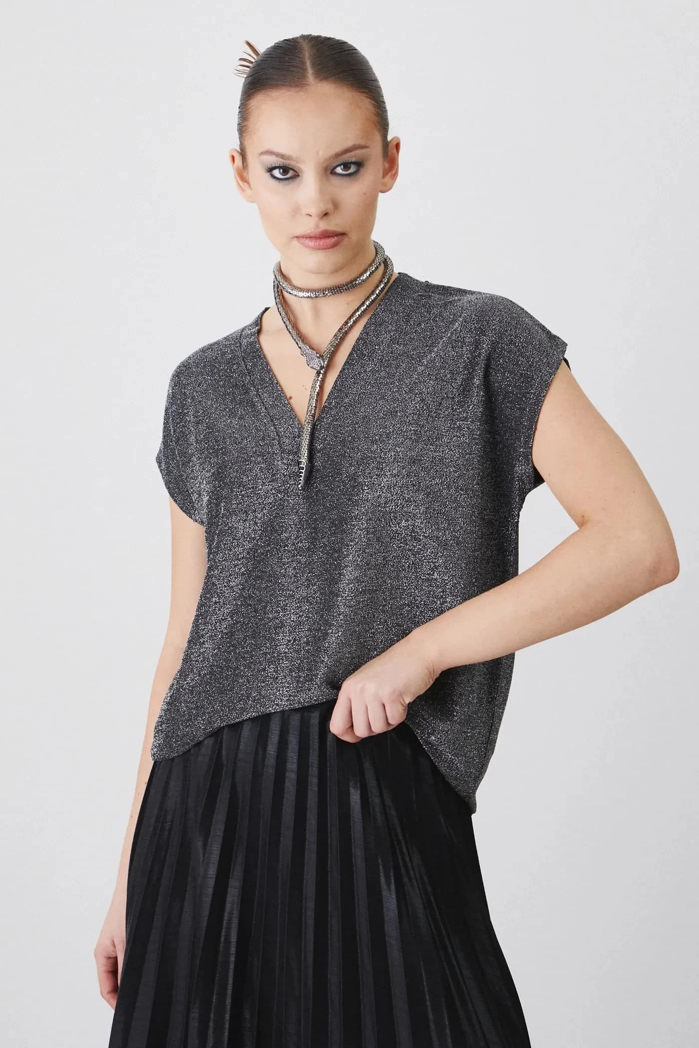 футболка - фото 4