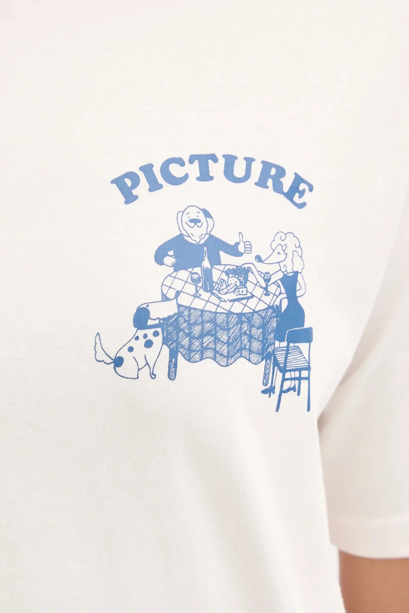 Хлопковая футболка D&S Doggo - фото 5