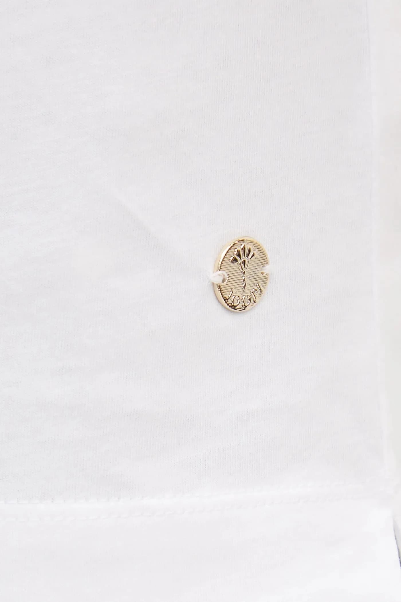 Хлопковая футболка - фото 5