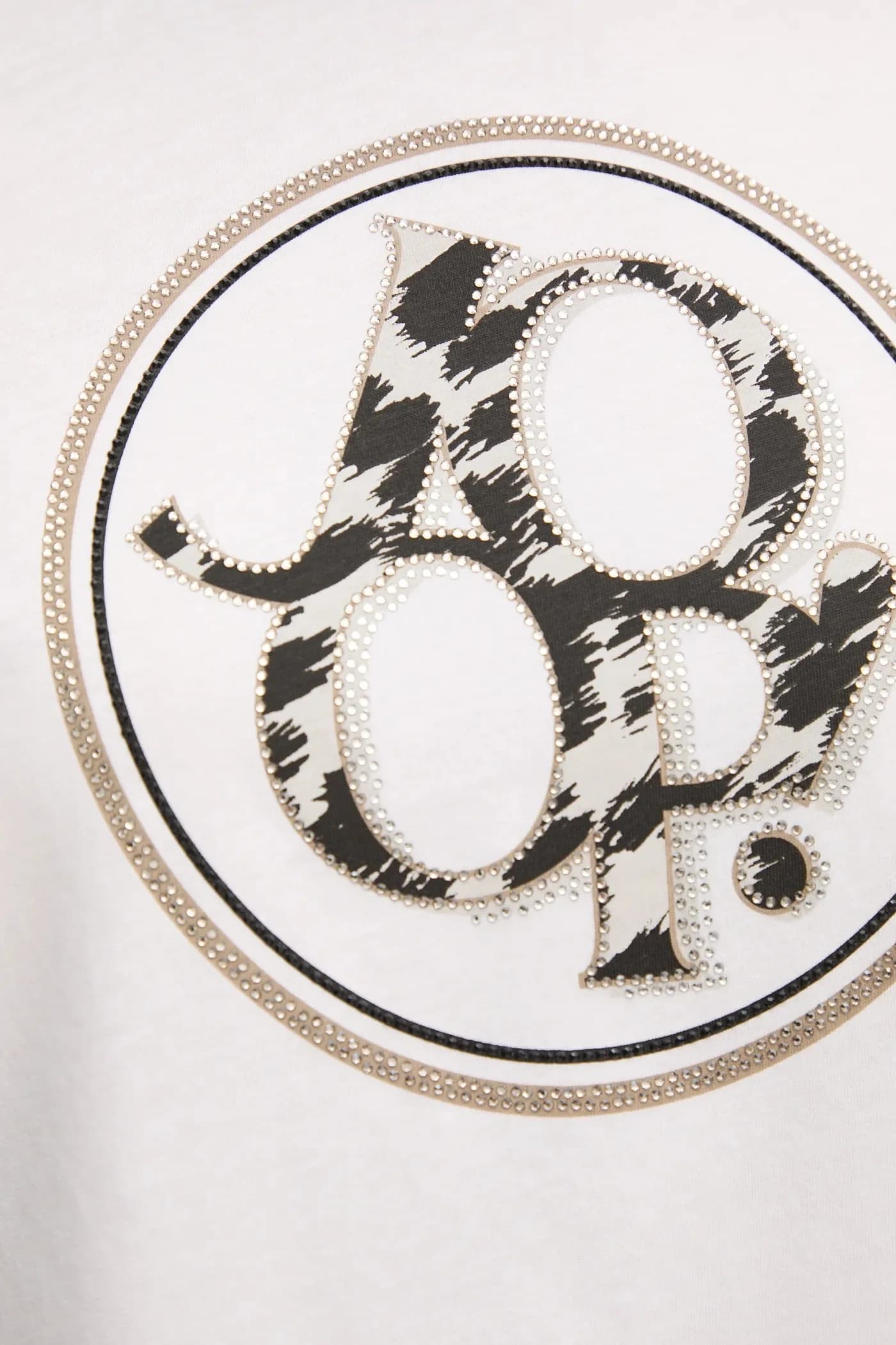 Хлопковая футболка - фото 6