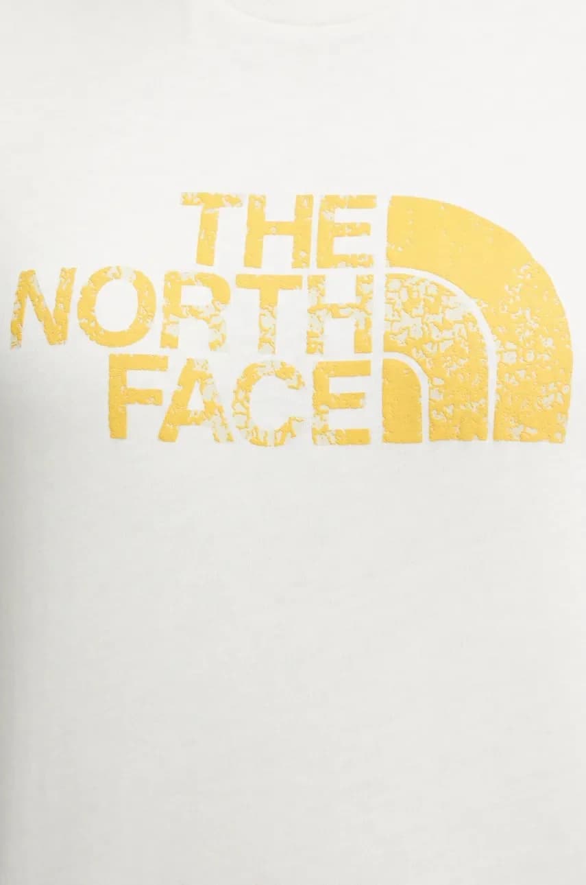 Хлопковая футболка с сезонным логотипом - фото 5