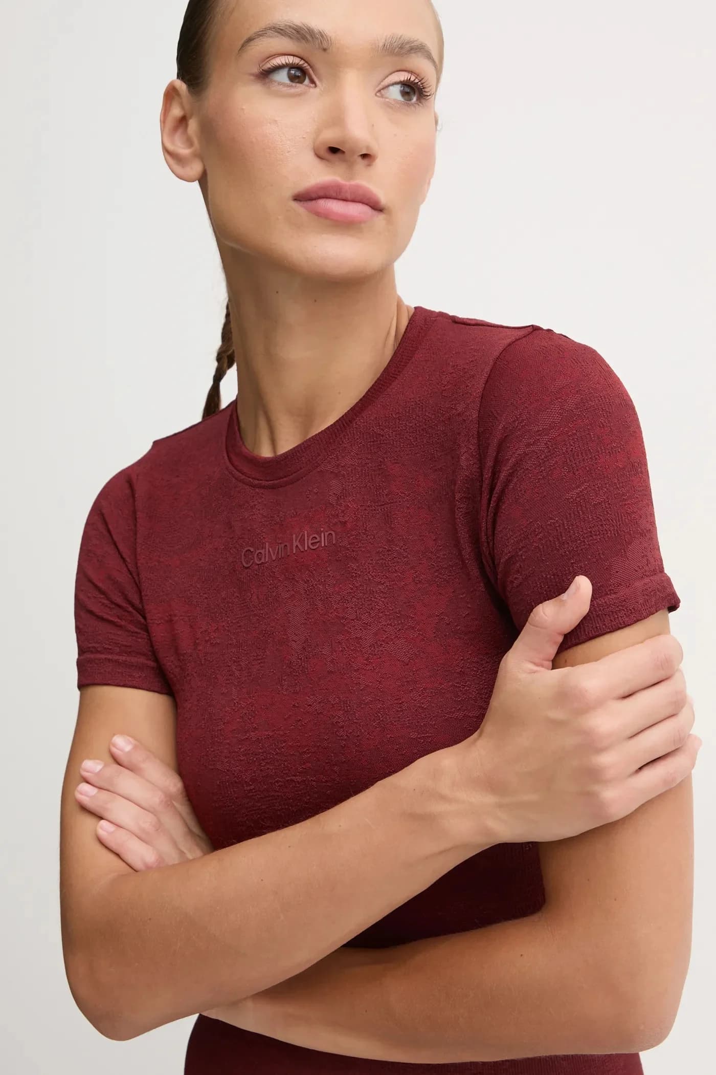 Тренировочная футболка - фото 4