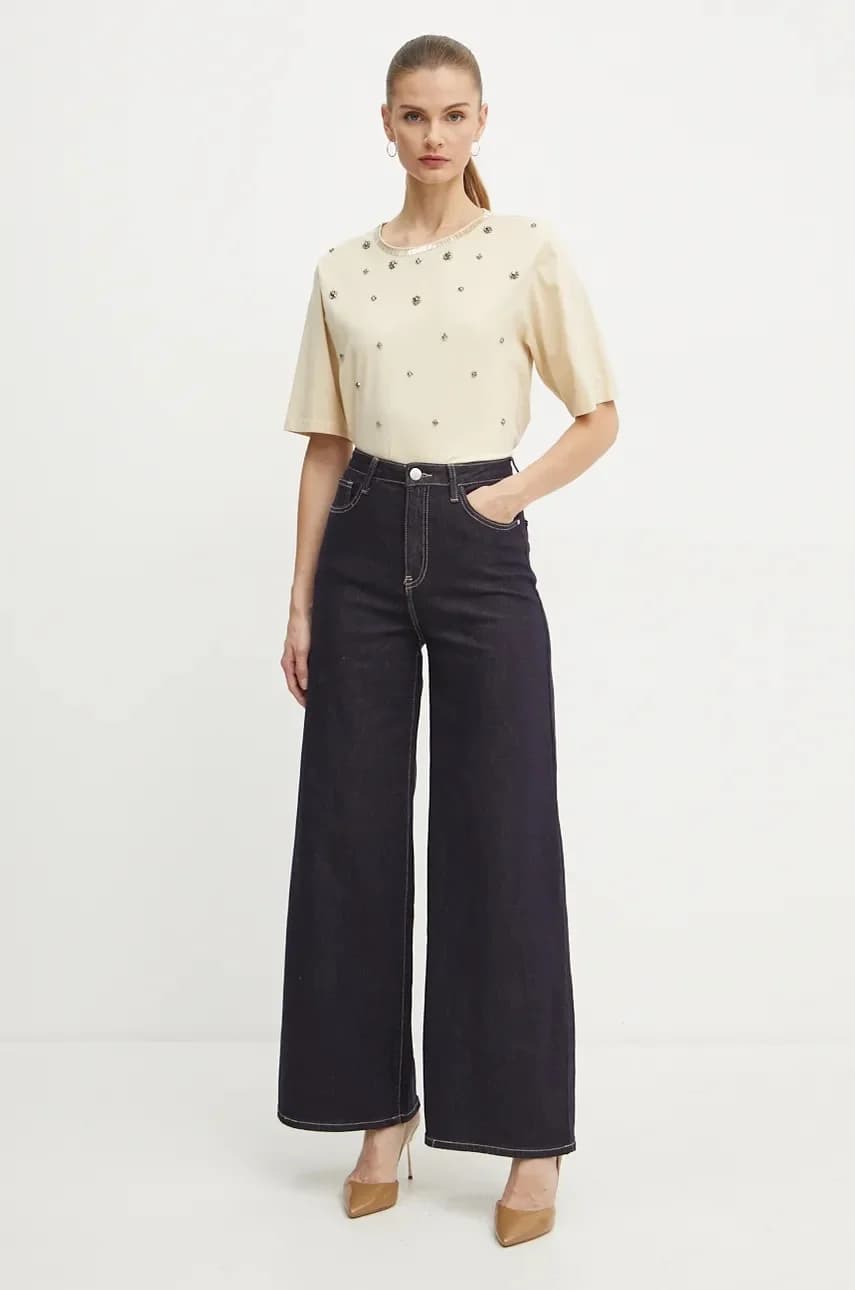 Хлопковая футболка - фото 2