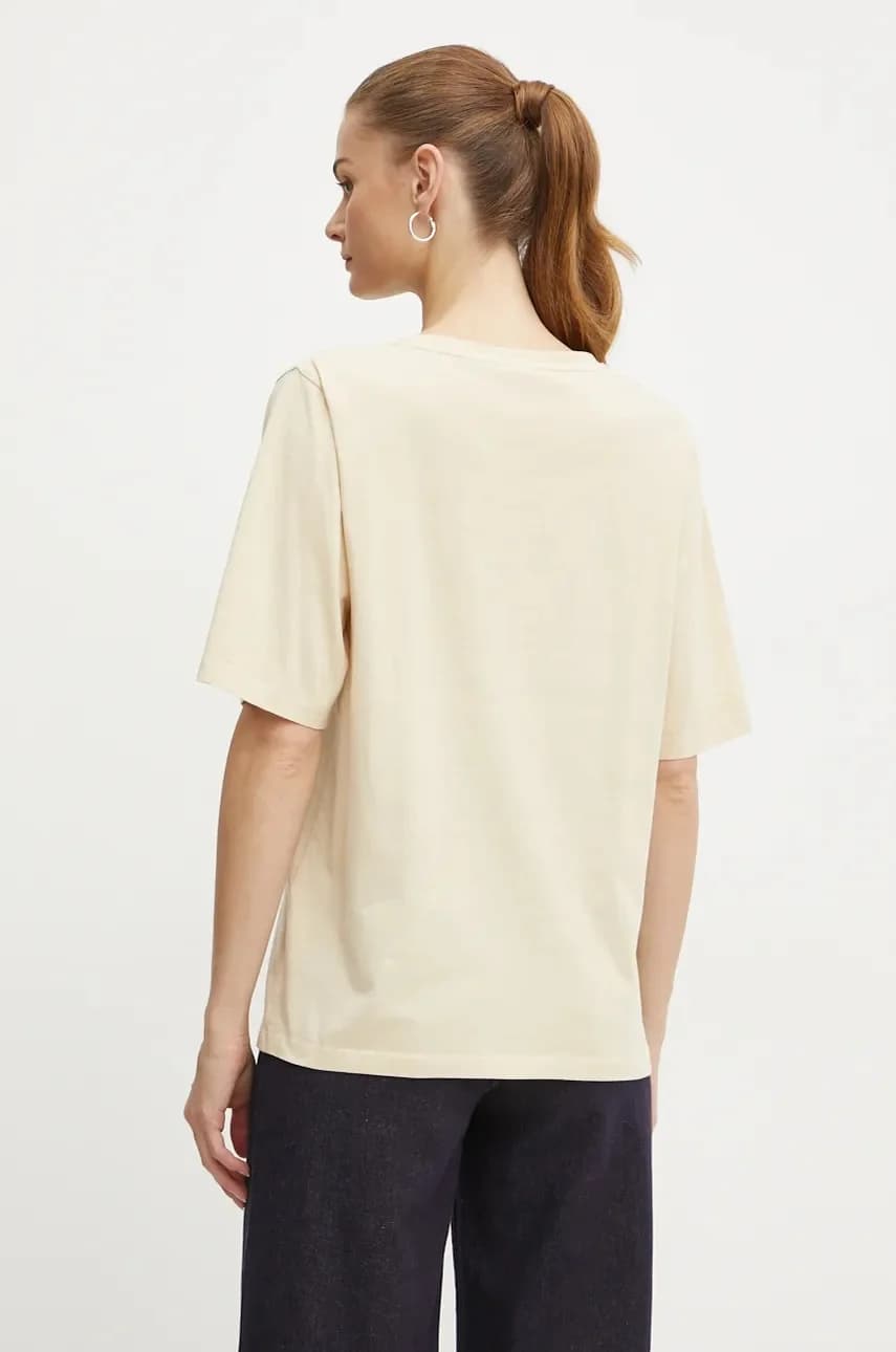 Хлопковая футболка - фото 3