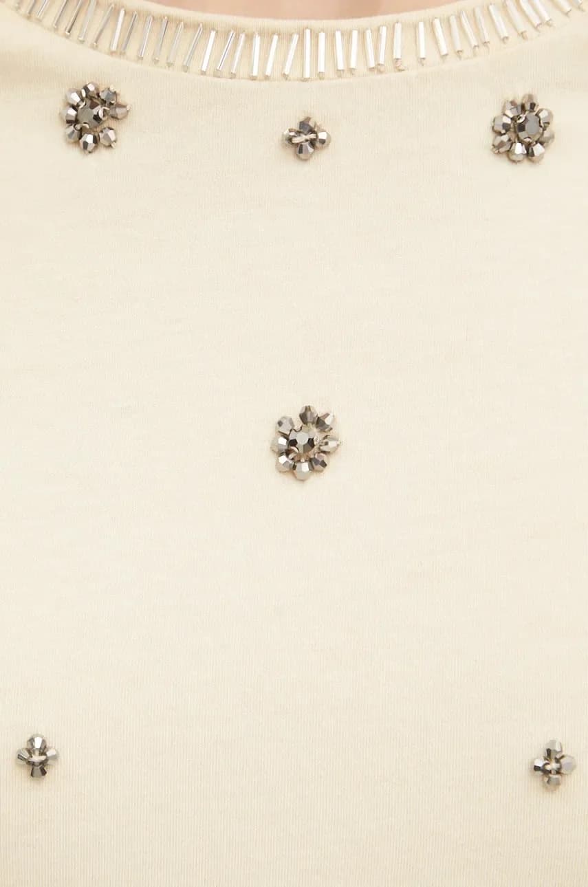 Хлопковая футболка - фото 5