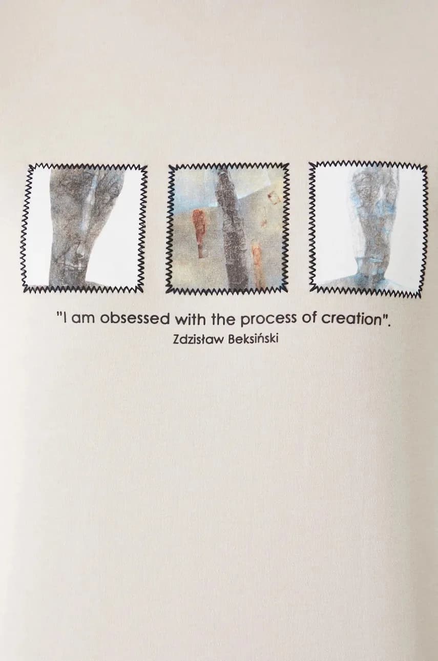 Хлопковая футболка - фото 6