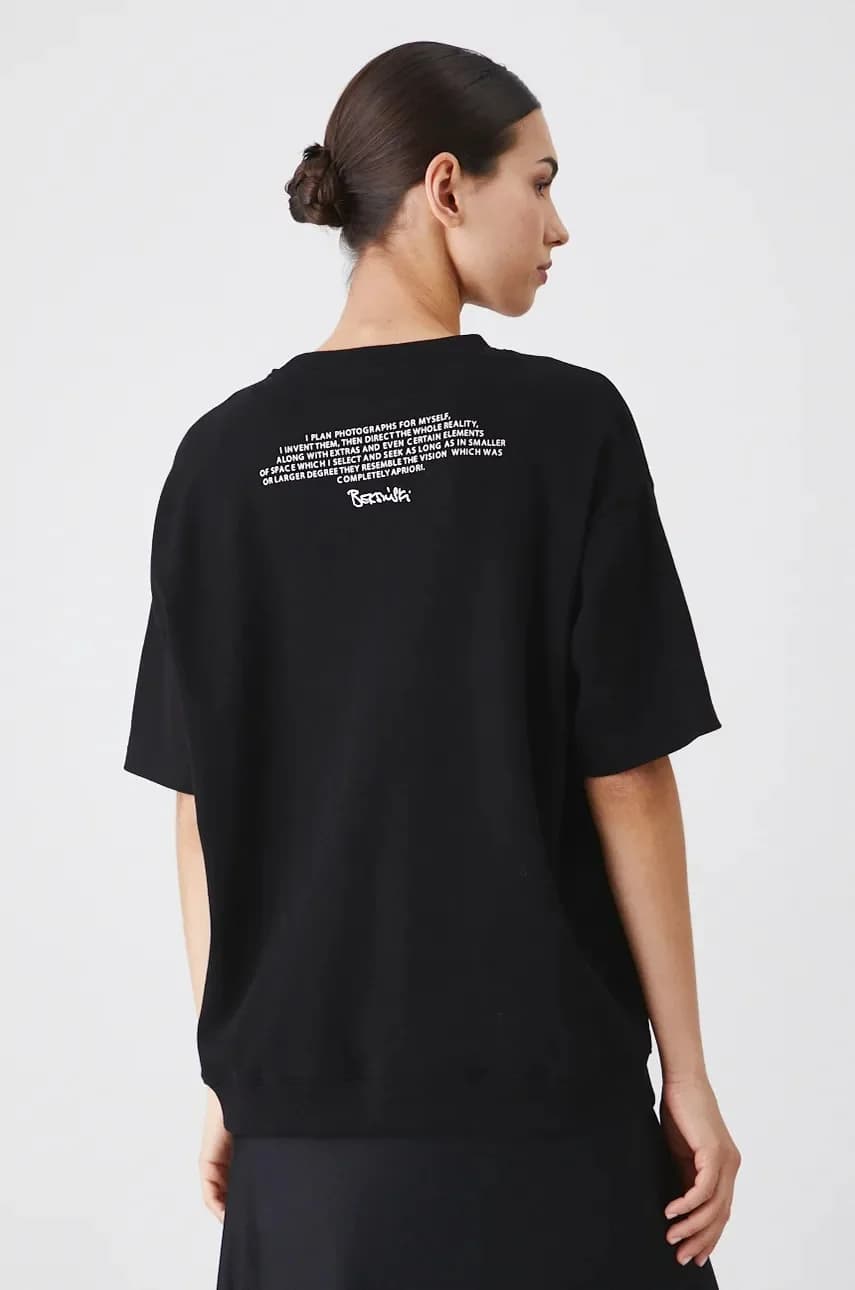 Хлопковая футболка - фото 3