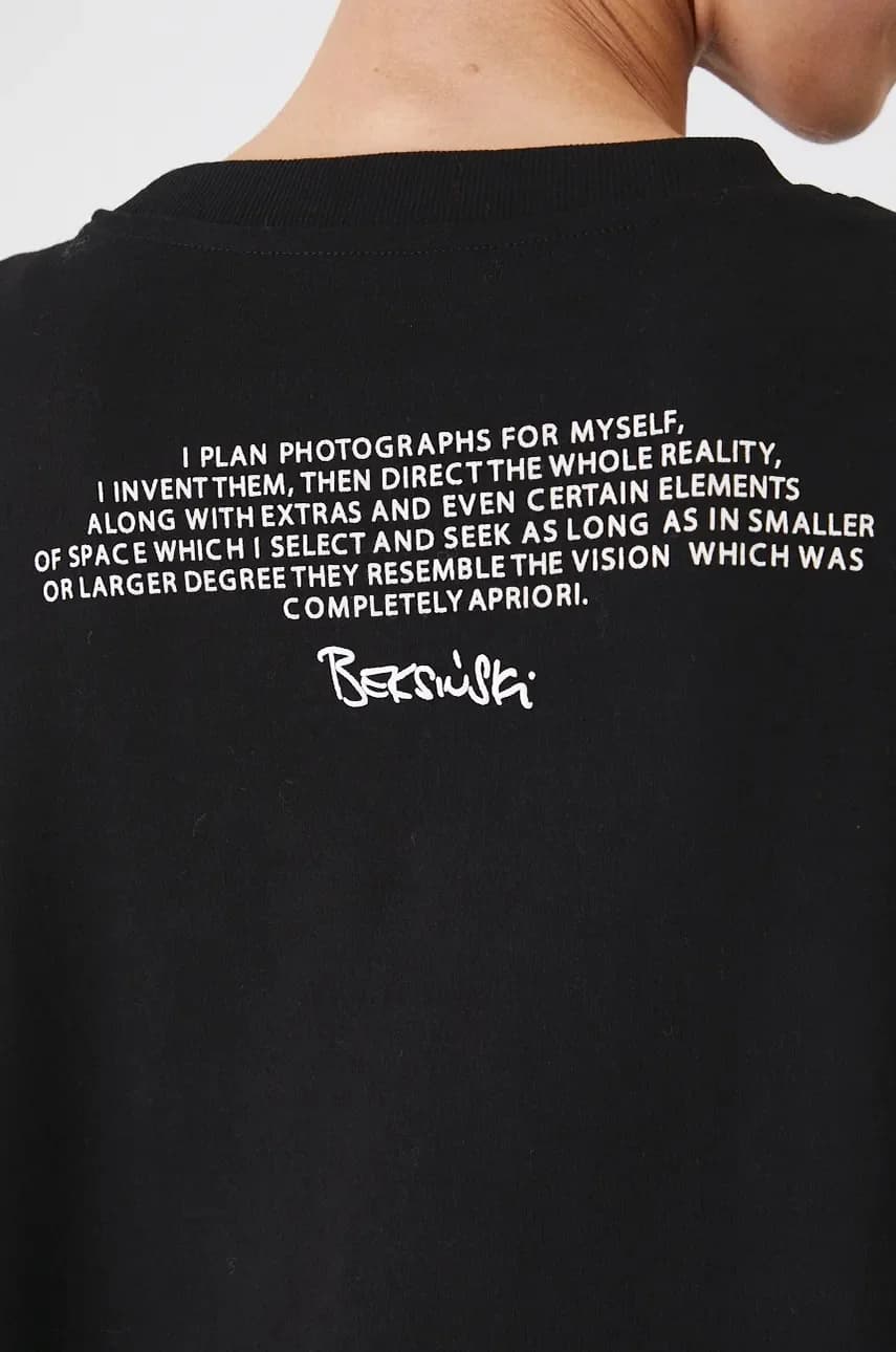 Хлопковая футболка - фото 6