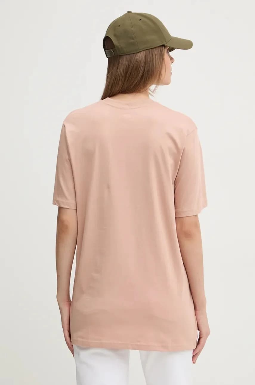 Хлопковая футболка MLB Los Angeles Dodgers - фото 3