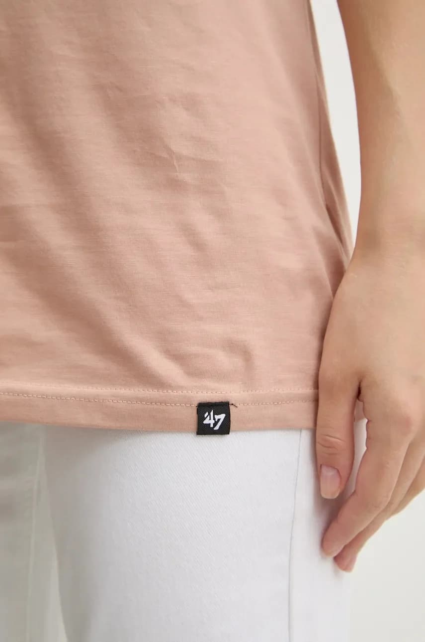 Хлопковая футболка MLB Los Angeles Dodgers - фото 5