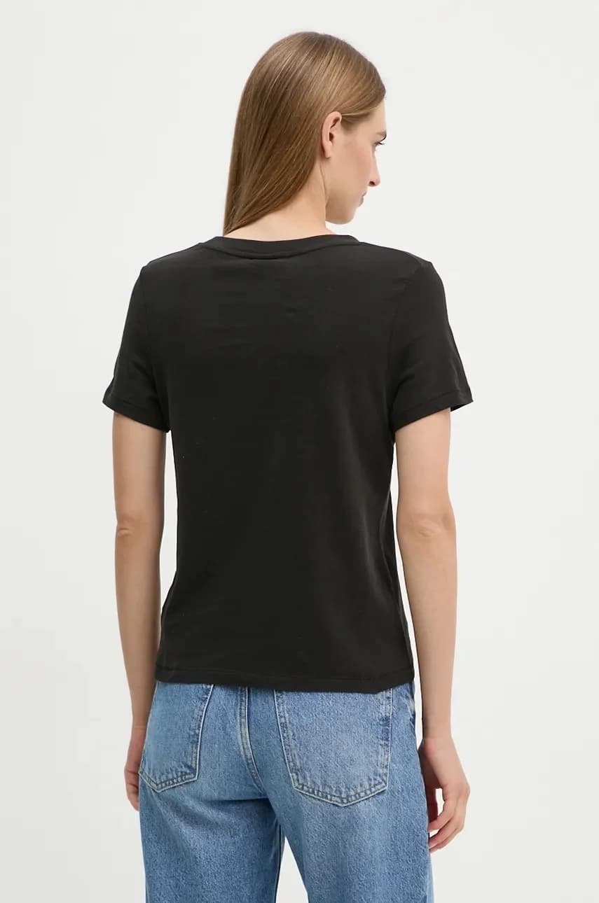 Хлопковая футболка - фото 3