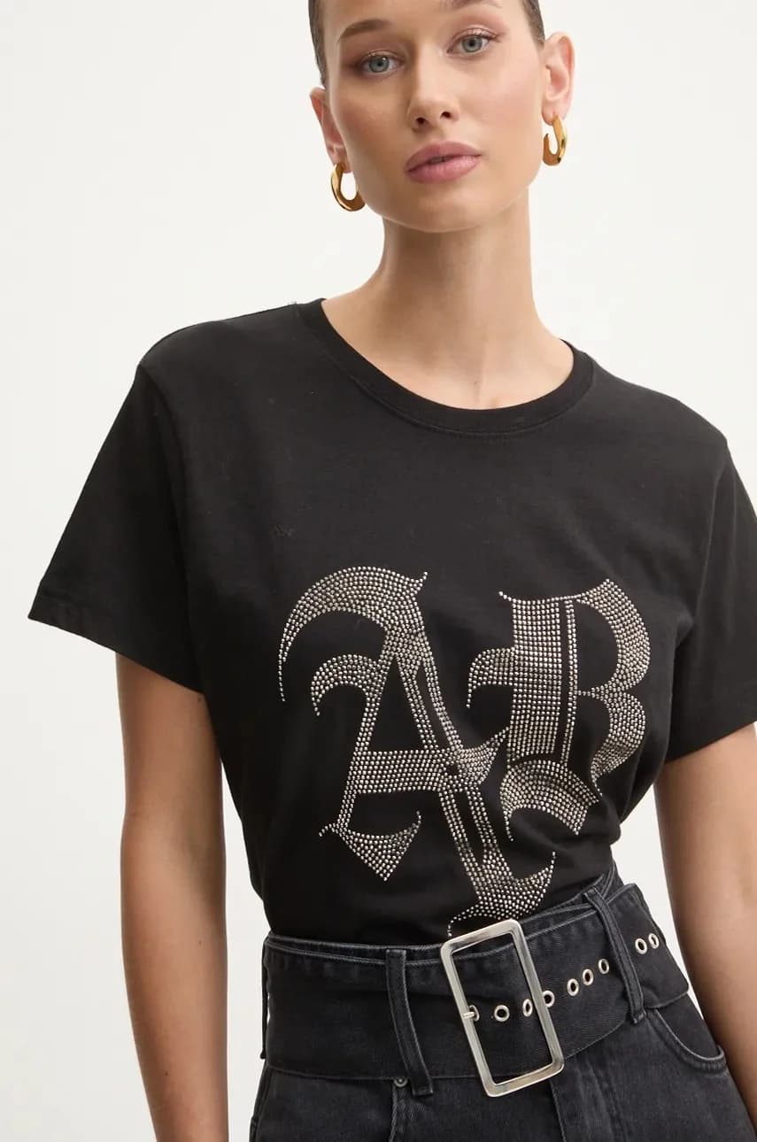 Хлопковая футболка