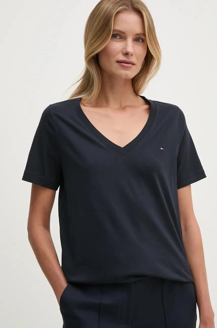 Хлопковая футболка