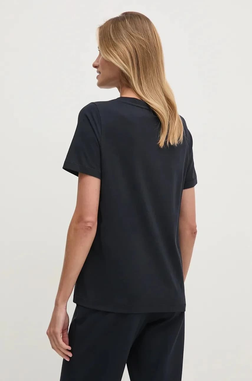 Хлопковая футболка - фото 2