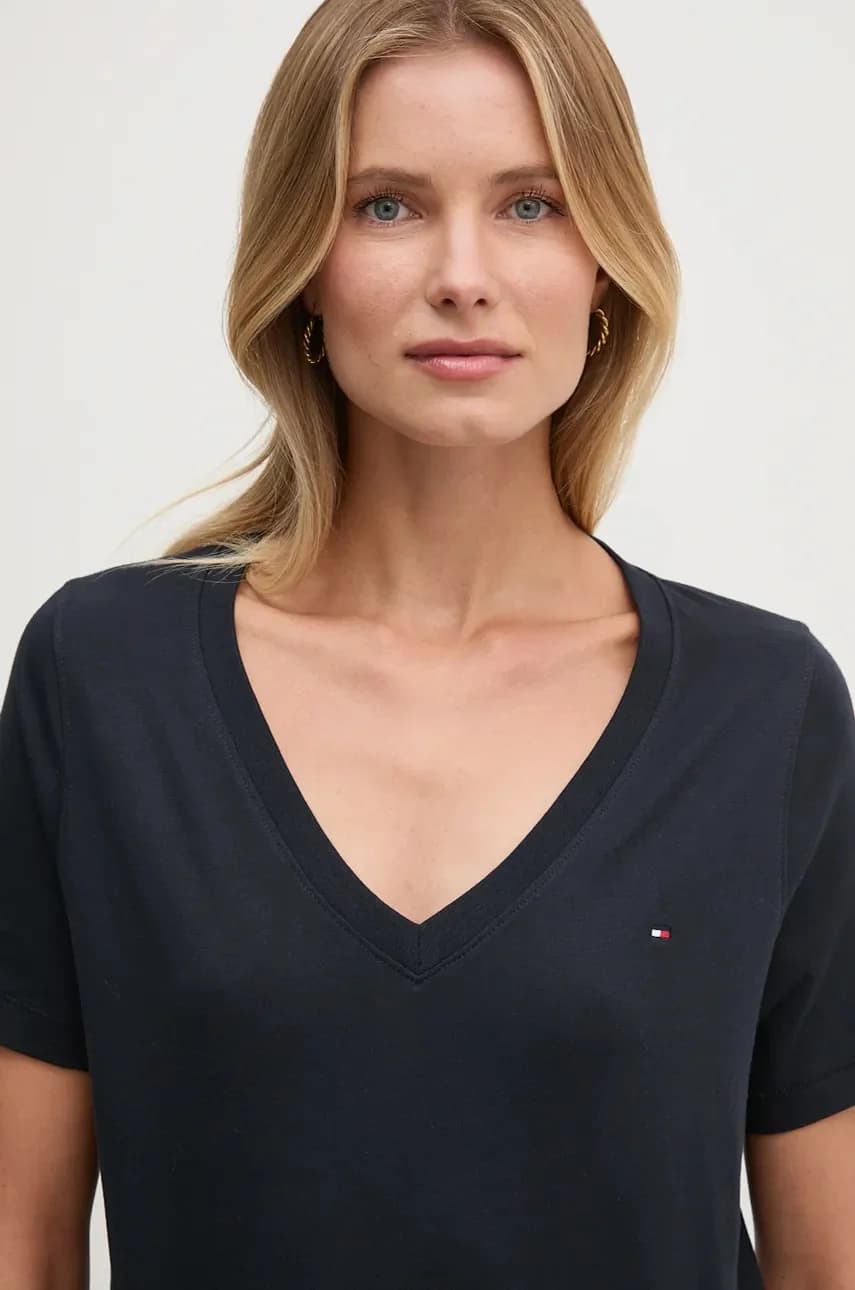 Хлопковая футболка - фото 3