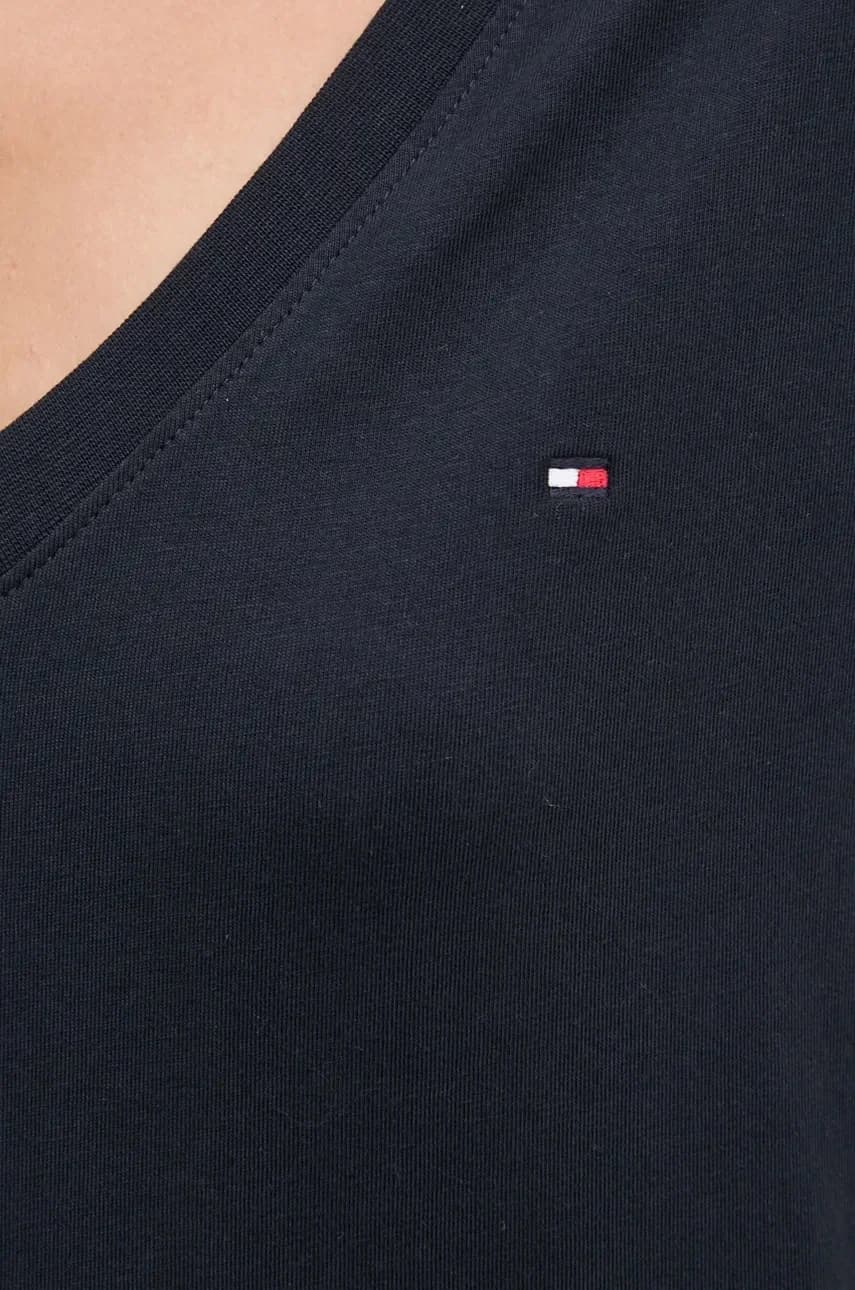 Хлопковая футболка - фото 4