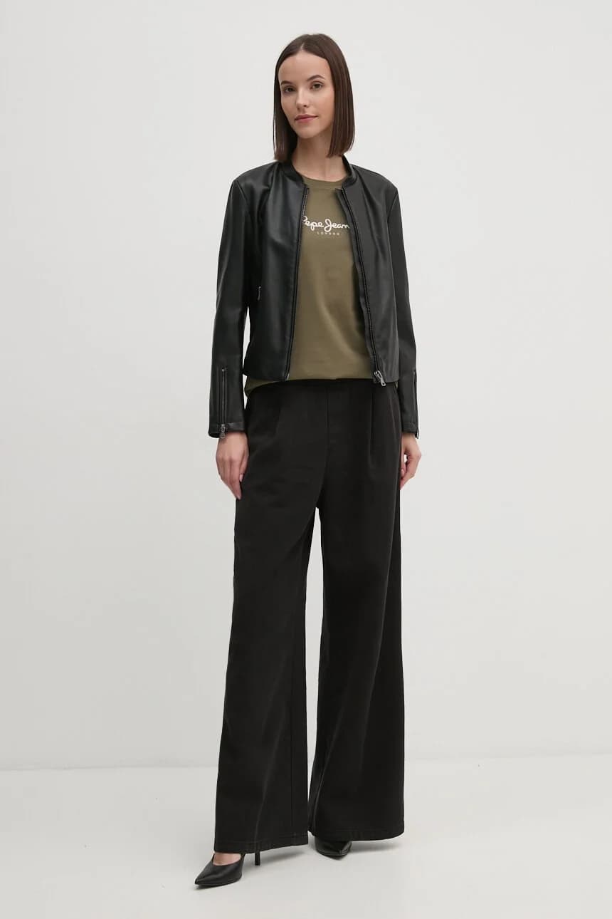 Хлопковая футболка FIORE - фото 2