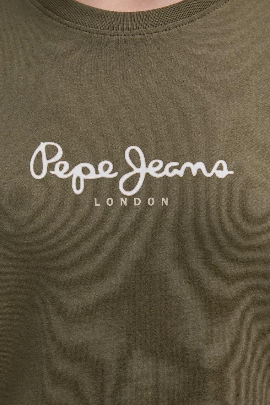 Хлопковая футболка FIORE - фото 5