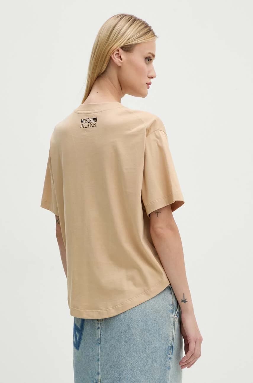 Хлопковая футболка - фото 3