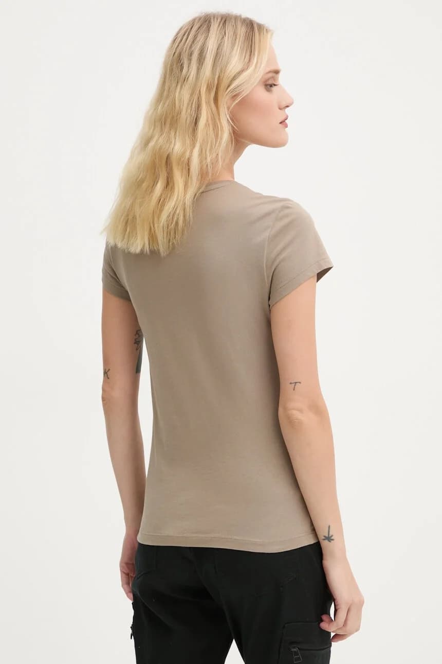 Футболка из сырого хлопка Eyben slim v t 2.0 - фото 2