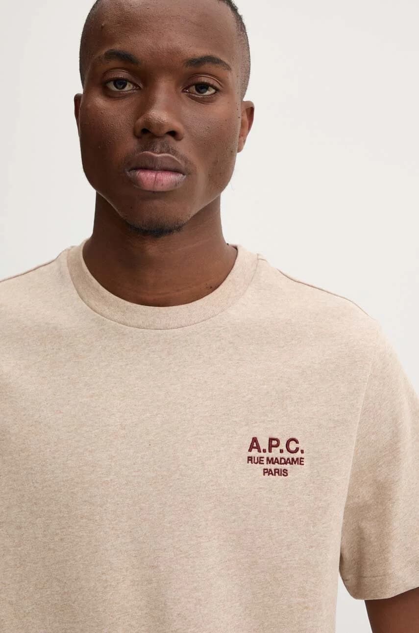 Хлопковая футболка Standard Rue Madame GOTS - фото 4