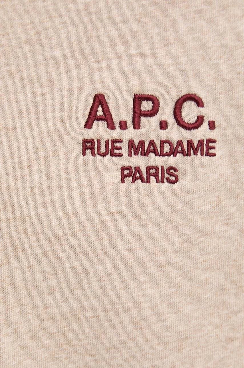 Хлопковая футболка Standard Rue Madame GOTS - фото 5