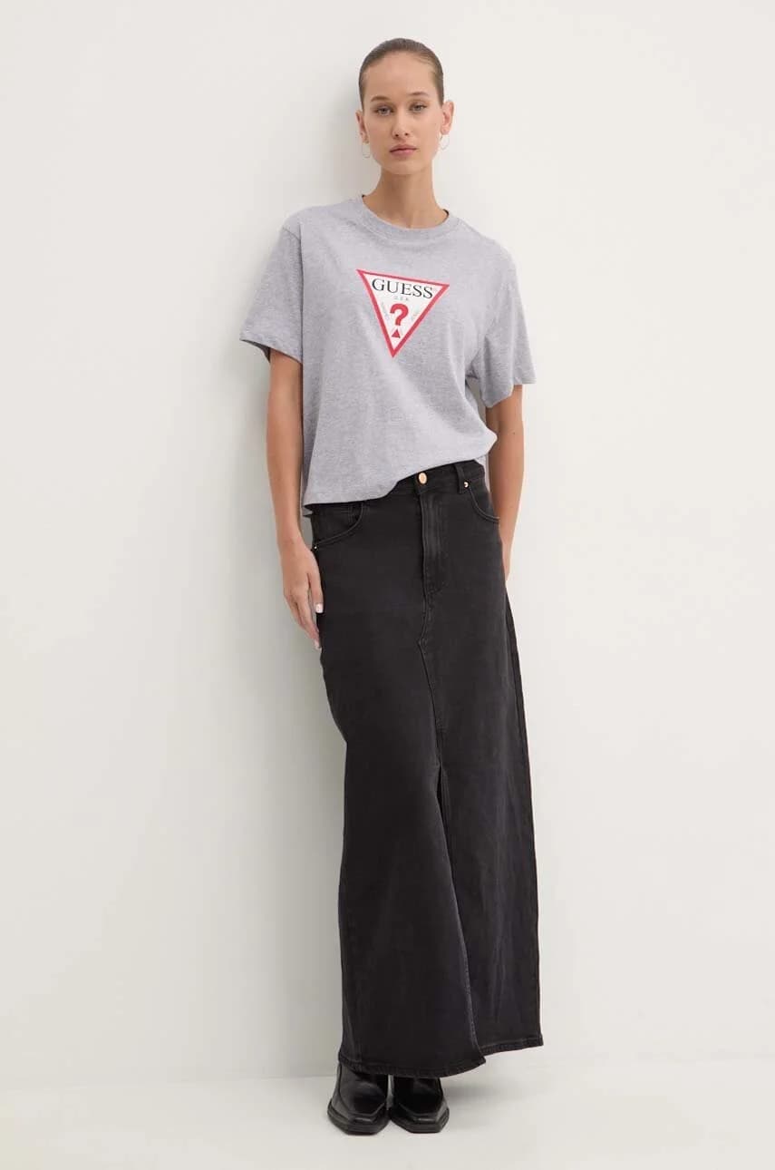 Хлопковая футболка - фото 2