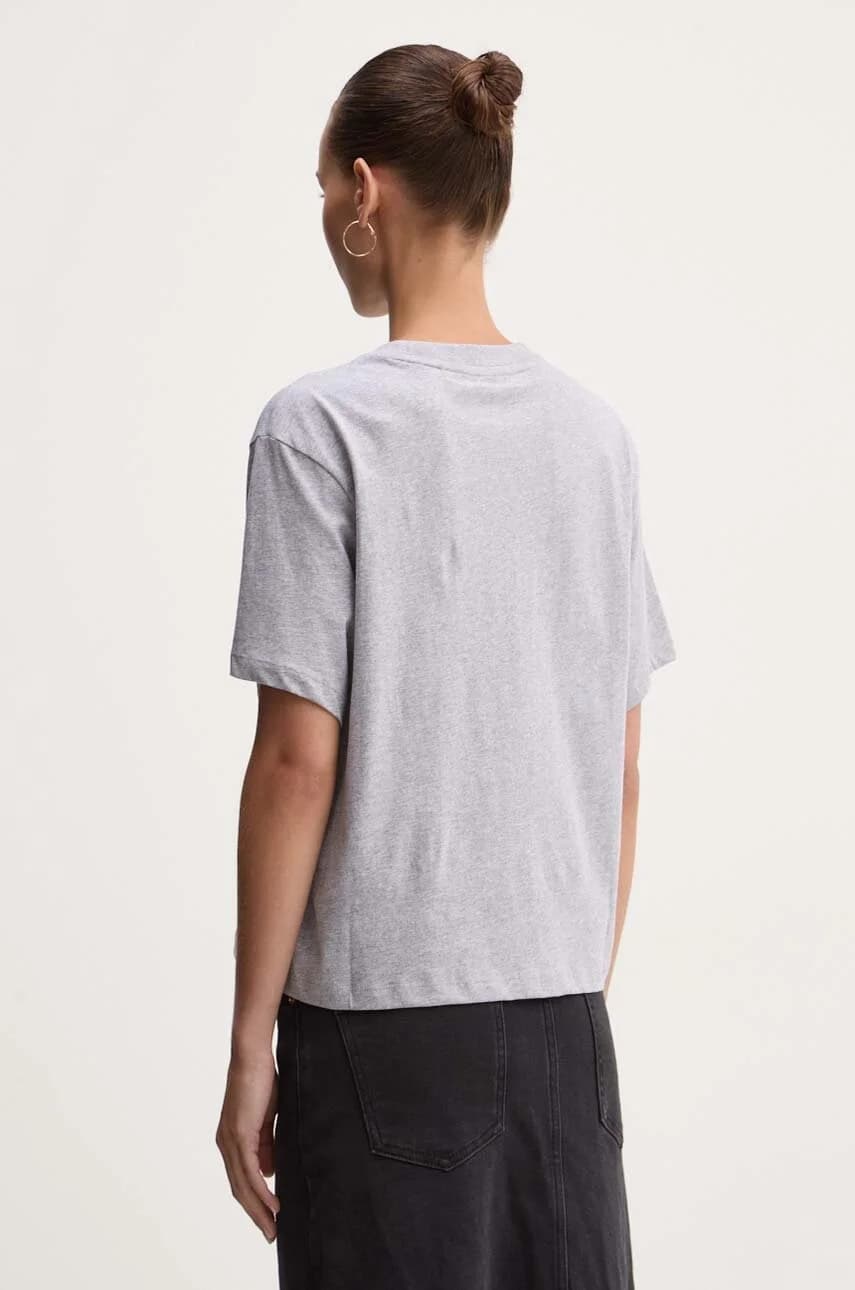 Хлопковая футболка - фото 3