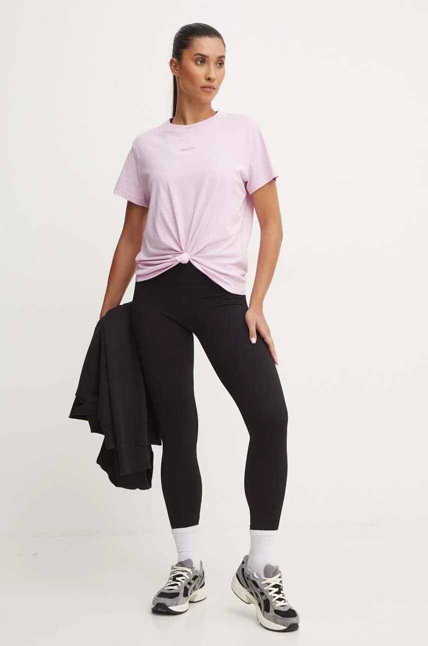 Хлопковая футболка - фото 2