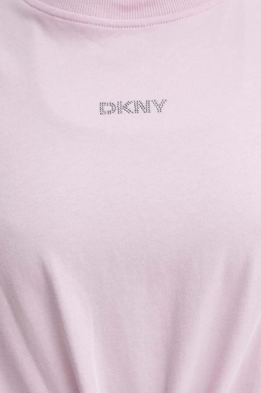 Хлопковая футболка - фото 5