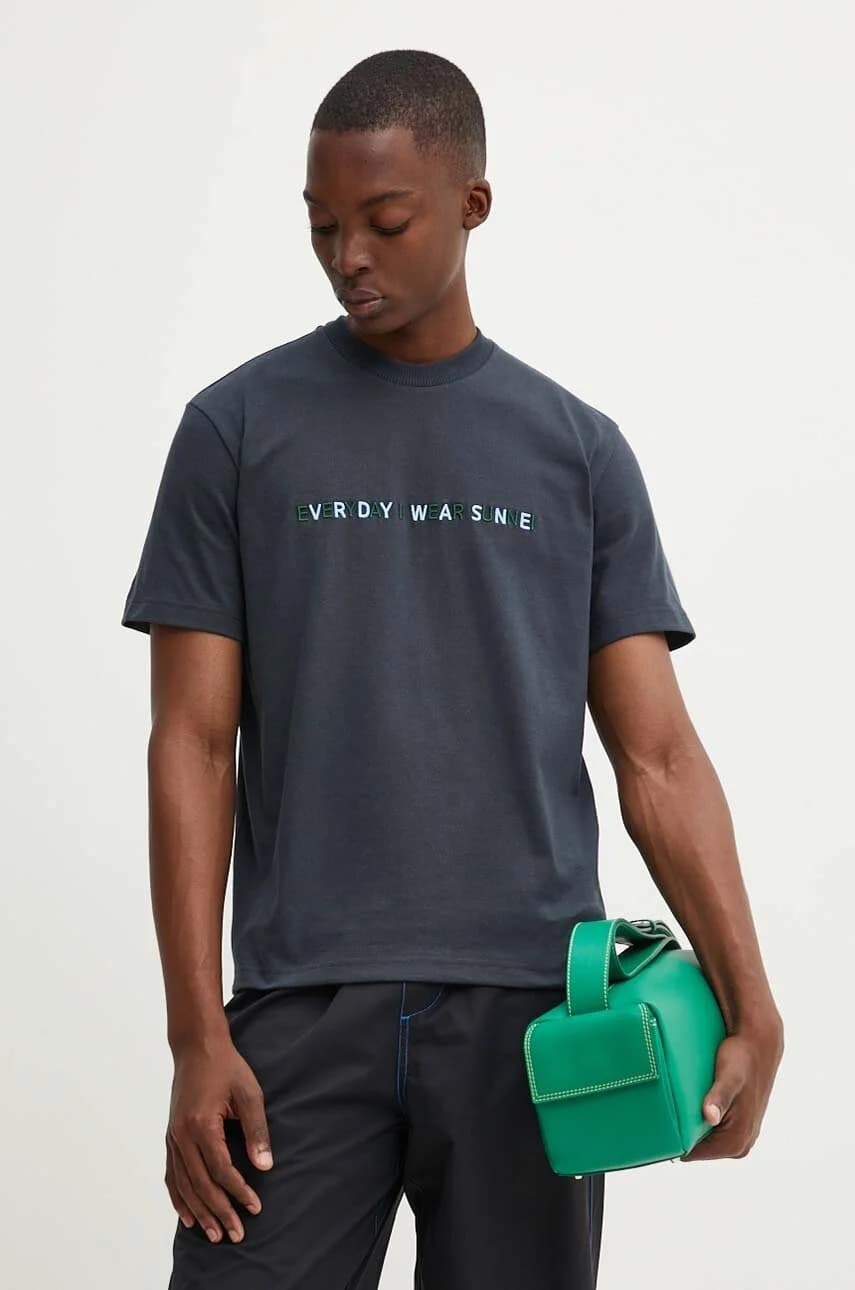 Хлопковая футболка - фото 2