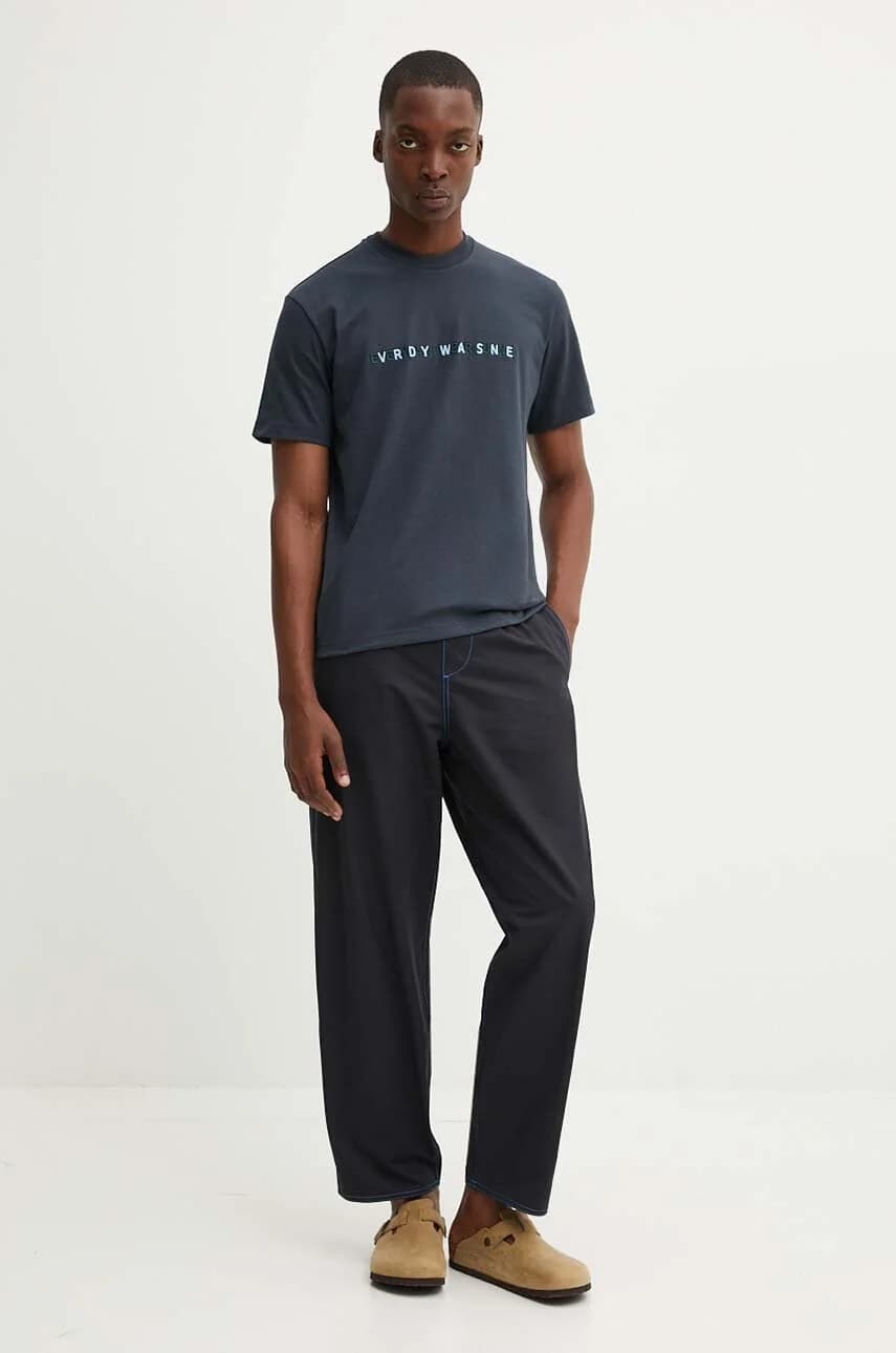 Хлопковая футболка - фото 4