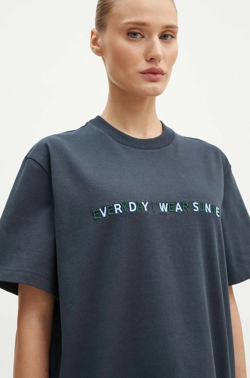 Хлопковая футболка - фото 9