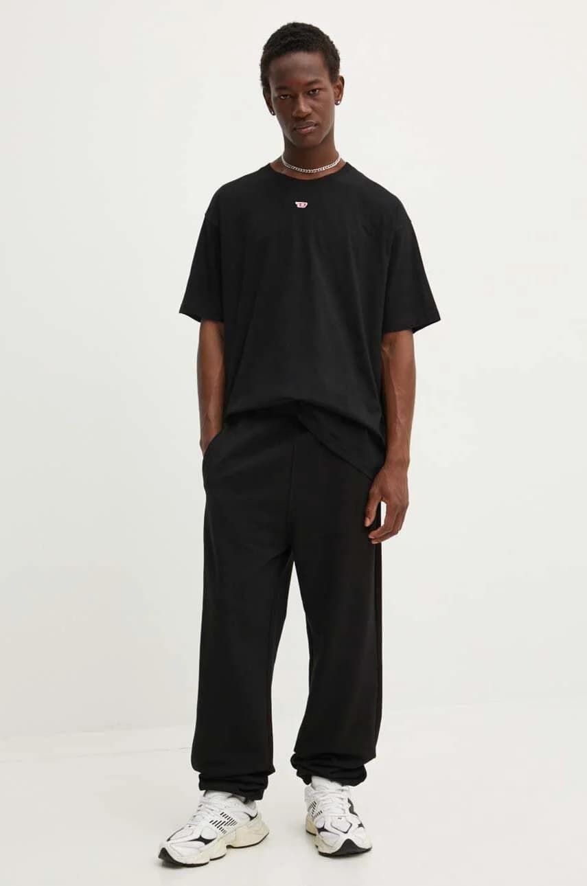 Хлопковая футболка T-BOXT-D - фото 2