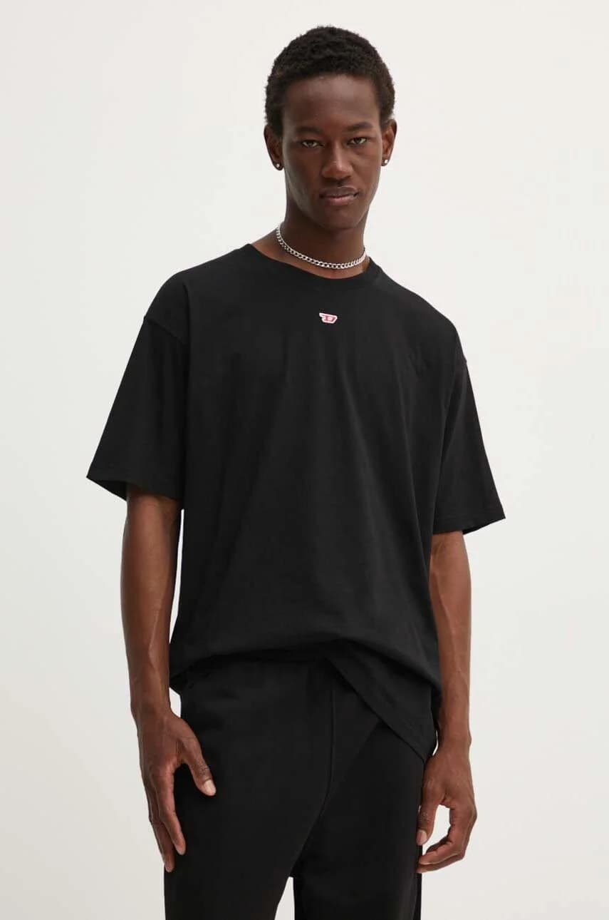 Хлопковая футболка T-BOXT-D - фото 4