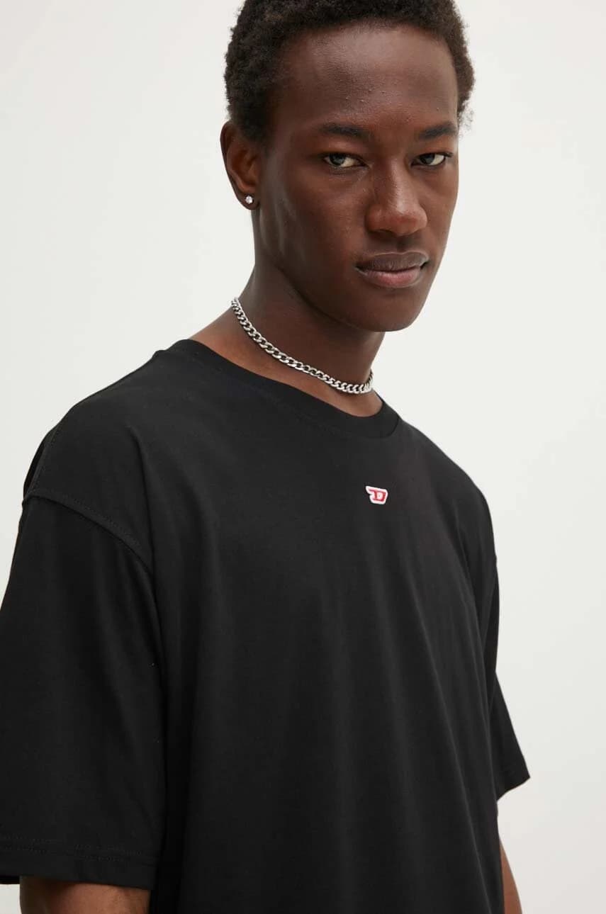 Хлопковая футболка T-BOXT-D - фото 6